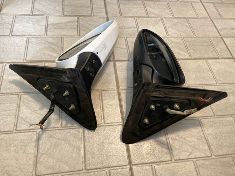 กระจกมองข้าง Nissan Sunny Neo และ Almere Young มือสอง รูปที่ 9