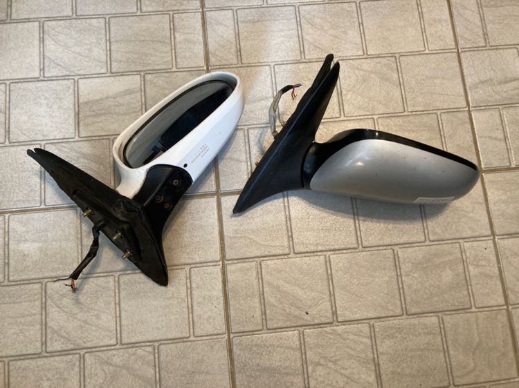 กระจกมองข้าง Nissan Sunny Neo และ Almere Young มือสอง รูปที่ 10