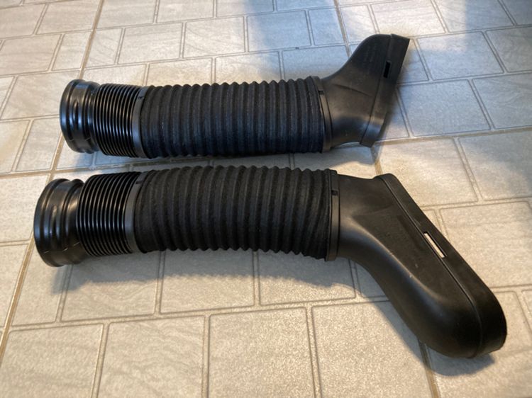 ท่ออากาศ ไอดี เบนซ์ C230 W204 เครื่อง M272 เครื่อง V6 2.5L , M271 EVO 1.8 Kompressor , M112 E240 CLK240 รูปที่ 2
