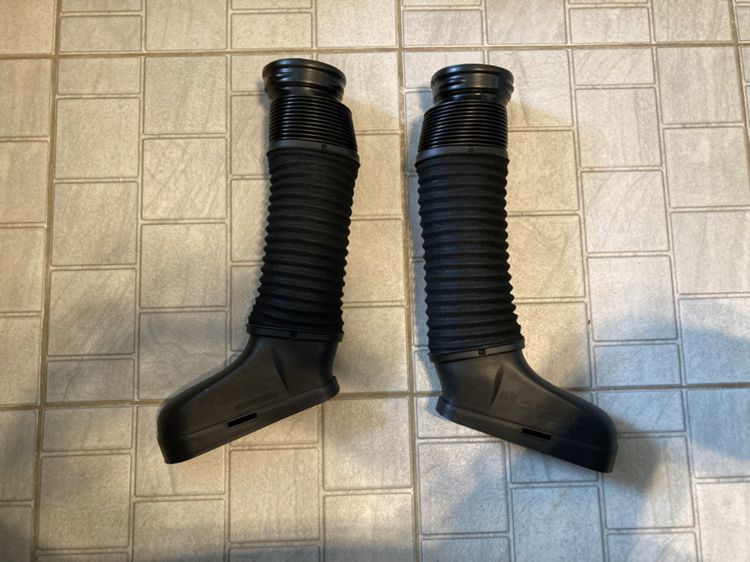 ท่ออากาศ ไอดี เบนซ์ C230 W204 เครื่อง M272 เครื่อง V6 2.5L , M271 EVO 1.8 Kompressor , M112 E240 CLK240 รูปที่ 6