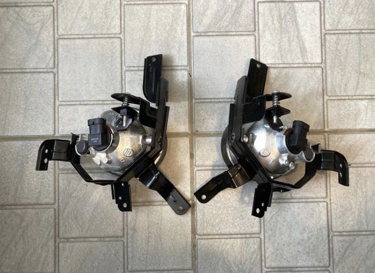 คลุมล้ออะไหล่ ไฟตัดหมอก Honda CRV Gen3 Gen4 สปอร์ตไลท์ รูปที่ 2