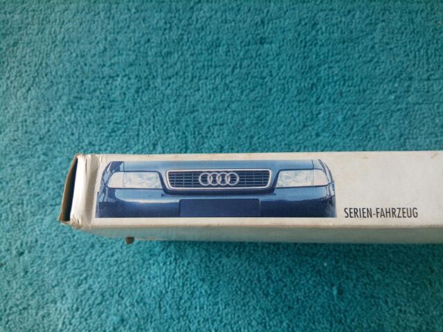 คิ้วคาดไฟหน้า KAMEI ของตบแต่งตรงยุค สำหรับ Audi A4 B5 ปี 1995-2000 ตรงรุ่น ของใหม่ รูปที่ 6