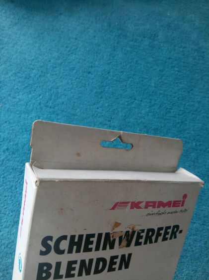 คิ้วคาดไฟหน้า KAMEI ของตบแต่งตรงยุค สำหรับ Audi A4 B5 ปี 1995-2000 ตรงรุ่น ของใหม่ รูปที่ 8