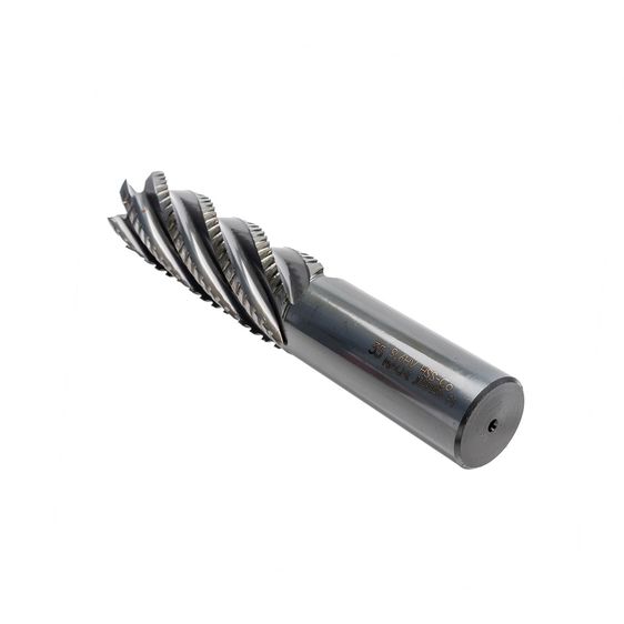 ดอกเอ็นมิลล์ HSS-Co Heavy ขนาด 35 MM งานกัดหนัก ยาวพิเศษ LIST 6368 รุ่น NA6368  3500 ยี่ห้อ NACHI รูปที่ 3