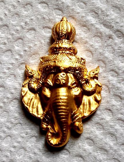 พระพิฆเนศ หลวงพ่อกอย วัดเขาดินใต้ปี53 รูปที่ 14