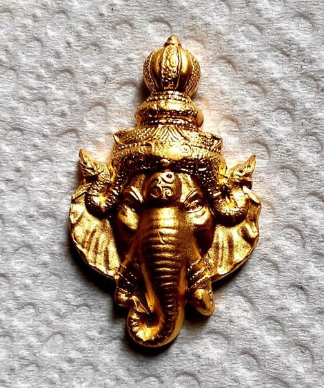 พระพิฆเนศ หลวงพ่อกอย วัดเขาดินใต้ปี53 รูปที่ 12