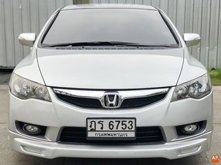 2010 Honda Civic 1.8 FD E i-VTEC AT