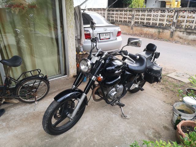 มอเตอร ไซค บ กไบค Honda Phantom Mocykaidee Kaidee