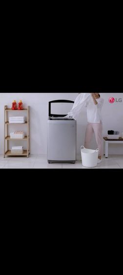 ลดแรง เครื่องซักผ้า LG 16กก ฟรี ฟรีหุ่นยนต์ดูดฝุ่นราคาเพียง 9290บาทร้านบางซื่อ ส่งตรงถึงบ้านคุณ รูปที่ 4