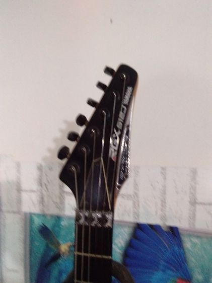 Guitar YAMAHA  RGX 512 J  Pu  EMG ทั้งชุด เดิมๆ รูปที่ 3