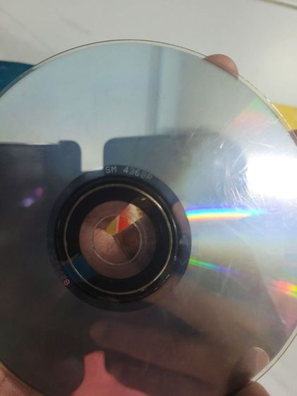 ขายแผ่นซีดีเพลง เติ้งลี่จวิน อัลบั้ม รำลึก 25 ปีเติ้งลี่จวิน แผ่นมาสเตอร์แท้ของฮ่องกง ปั้มแรกตอนที่ออกขาย แผ่น ACD-1995-5-8  
สภาพแผ่นสวย รูปที่ 17