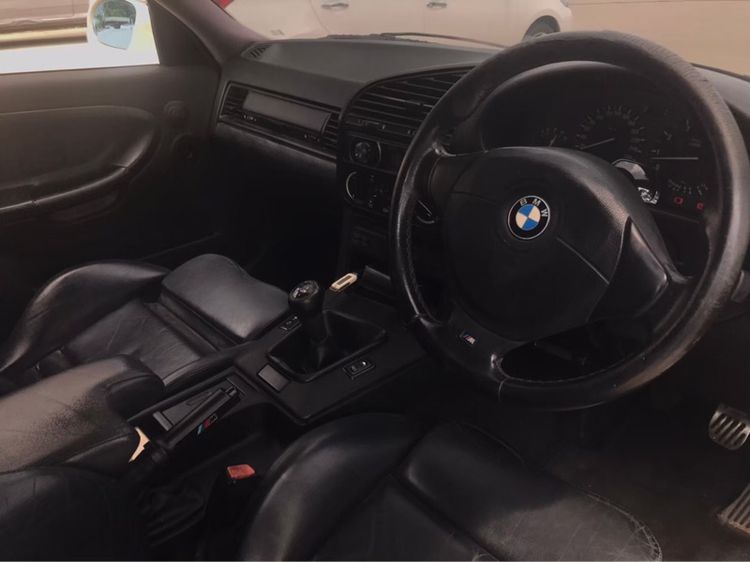 กระจก Hagus แท้ ใส่ E36 Coupe BMW รูปที่ 3