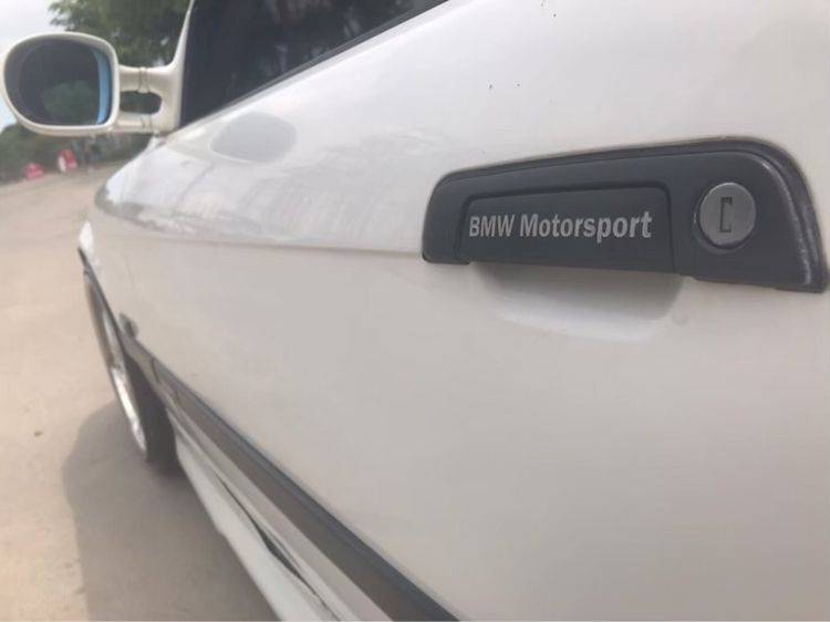 กระจก Hagus แท้ ใส่ E36 Coupe BMW รูปที่ 2