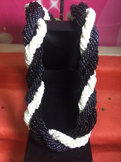 ลูกปัดแฮนเมด ร้อยบิด รูปที่ 3