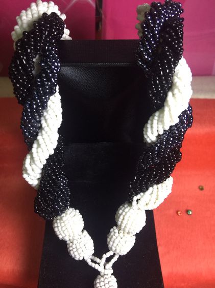 ลูกปัดแฮนเมด ร้อยบิด รูปที่ 5