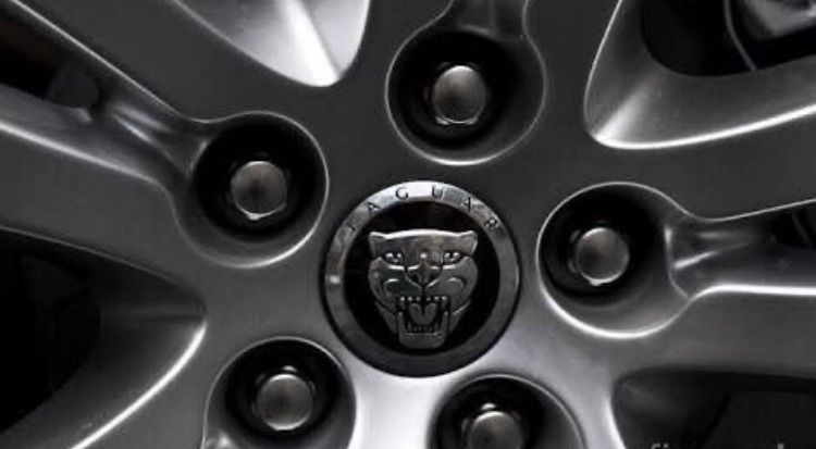 ฝาล้อ Jaguar 58 mm. ใส่ได้หลายรุ่น jaguar XF XJ XKR S TYPE X TYPE Sovereign XJR Daimler รูปที่ 6