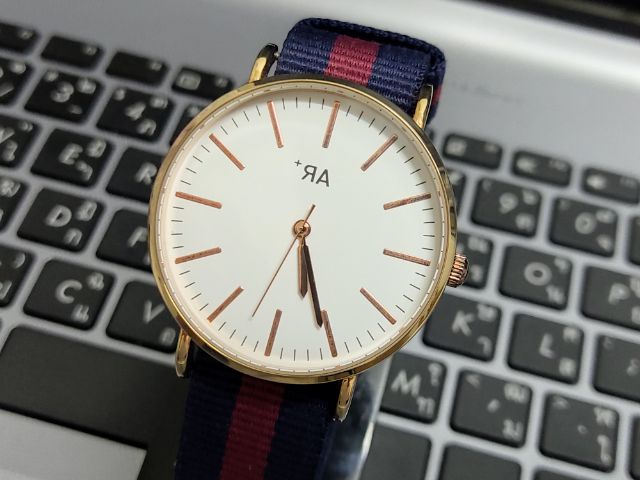 AR quartz รูปที่ 3