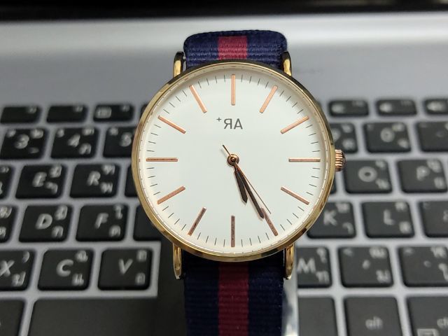 AR quartz รูปที่ 4