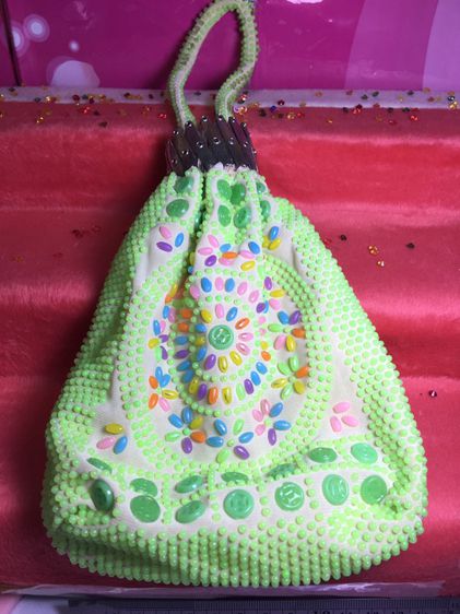 ถุงเงิน(งานญี่ปุ่นเก่า) รูปที่ 7