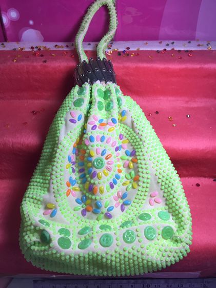 ถุงเงิน(งานญี่ปุ่นเก่า) รูปที่ 6