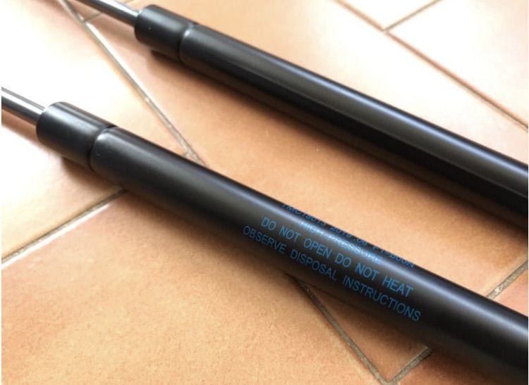 ลิ้นปีกผีเสื้อ โช๊คฝาโปรงหลัง Ford Focus MK1 และ MK2 ตัวล๊อคฝากระโปรงหน้า VP4F9U9E928AC รูปที่ 17