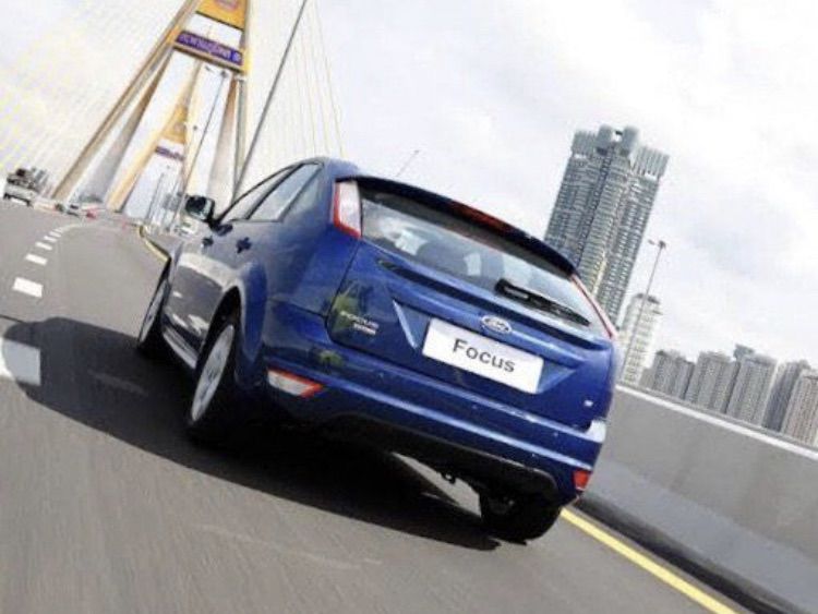 ลิ้นปีกผีเสื้อ โช๊คฝาโปรงหลัง Ford Focus MK1 และ MK2 ตัวล๊อคฝากระโปรงหน้า VP4F9U9E928AC รูปที่ 11