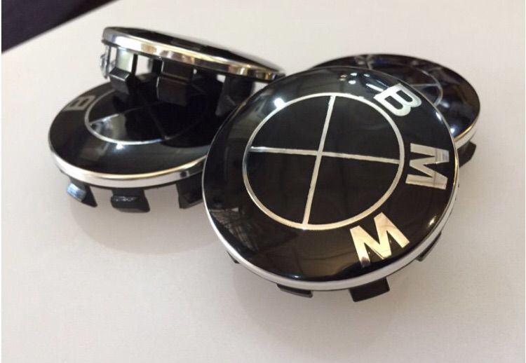 ฝาดุมล้อ BMW ขนาด 57mm. และ 68mm. รูปที่ 7