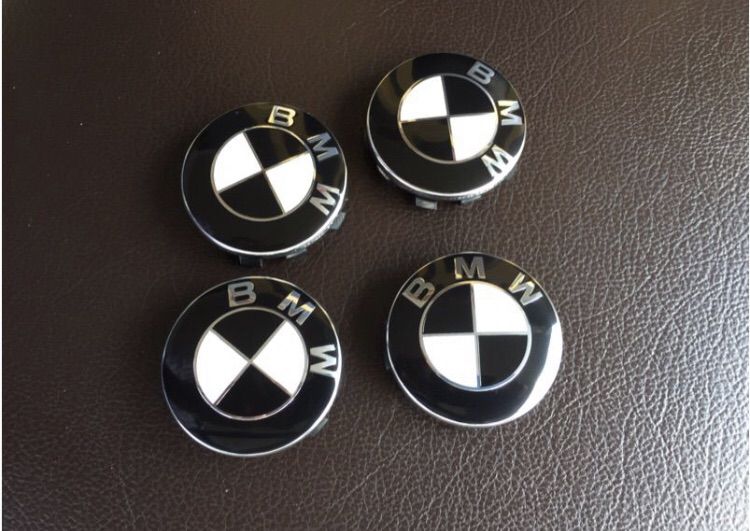 ฝาดุมล้อ BMW ขนาด 57mm. และ 68mm.