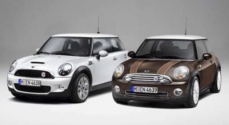 Logo MINI กระจังหน้า และ หัวเสียบหลอก Safety Belt ใส่ได้กับทุกรุ่น Mini One Cooper Countryman Clubman Paceman R50 R53 R57 R56 R60 F56 F60 รูปที่ 4