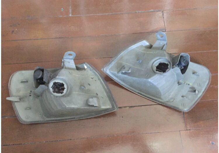 ไฟเลี้ยว Corolla Hitorq AE112 และ ไฟหน้าซ้าย Camry ACV20 ของแท้ มือสอง รูปที่ 4
