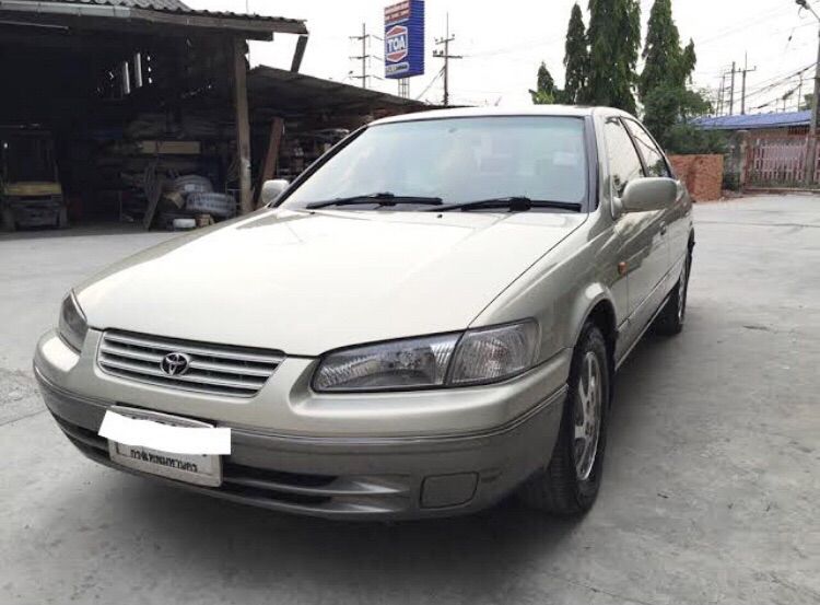 ไฟเลี้ยว Corolla Hitorq AE112 และ ไฟหน้าซ้าย Camry ACV20 ของแท้ มือสอง รูปที่ 9