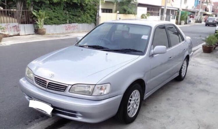 ไฟเลี้ยว Corolla Hitorq AE112 และ ไฟหน้าซ้าย Camry ACV20 ของแท้ มือสอง รูปที่ 5