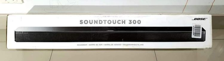 Bose soundtouch 300 soundbar ซาวน์บาร์