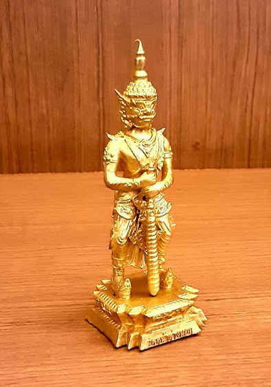 ท้าวเวสสุวรรณ สูง5นิ้ว ของดีวัดหน้าต่างนอก อยุธยา รูปที่ 3
