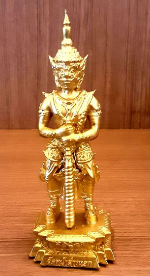 ท้าวเวสสุวรรณ สูง5นิ้ว ของดีวัดหน้าต่างนอก อยุธยา รูปที่ 5