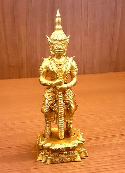 ท้าวเวสสุวรรณ สูง5นิ้ว ของดีวัดหน้าต่างนอก อยุธยา รูปที่ 14