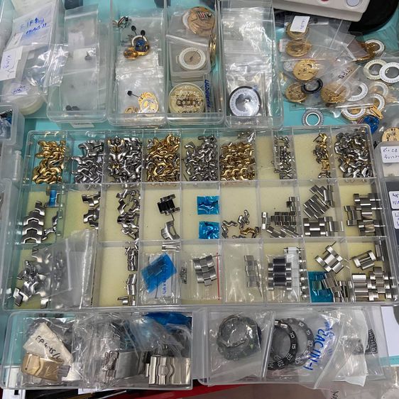 อะไหล่ Tag Heuer แท้เท่านั้น รูปที่ 3