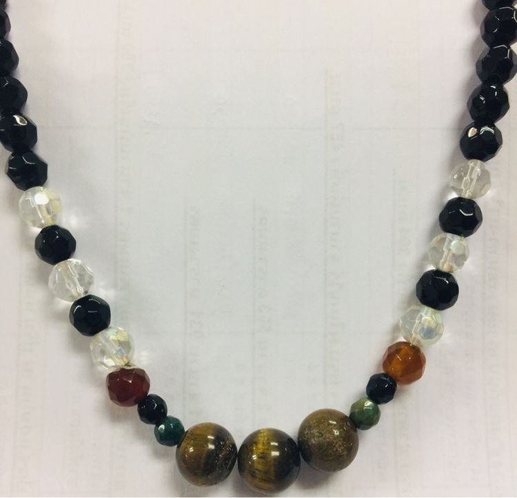 สร้อยหินมงคลแคทอาย รูปที่ 11