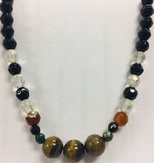 สร้อยหินมงคลแคทอาย รูปที่ 3