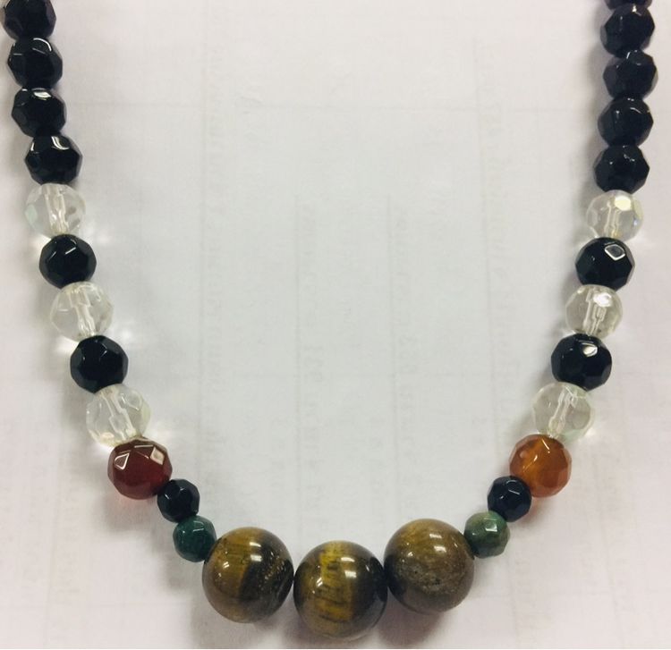 สร้อยหินมงคลแคทอาย รูปที่ 7