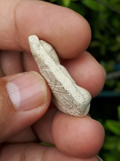 พระโพธิจักร พิมพ์ห้าเหลี่ยม หลังยันต์ดวง ท่านพ่อลี วัดอโศการาม จังหวัดสมุทรปราการ เนื้อผงเกษรผสมผงมาหพุทธคุณ บรรจุกรุ ดำเนินการจัดสร้างเมื่อ รูปที่ 5