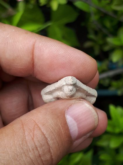 พระโพธิจักร พิมพ์ห้าเหลี่ยม หลังยันต์ดวง ท่านพ่อลี วัดอโศการาม จังหวัดสมุทรปราการ เนื้อผงเกษรผสมผงมาหพุทธคุณ บรรจุกรุ ดำเนินการจัดสร้างเมื่อ รูปที่ 8