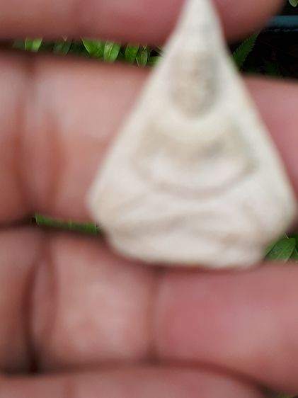 พระโพธิจักร พิมพ์ห้าเหลี่ยม หลังยันต์ดวง ท่านพ่อลี วัดอโศการาม จังหวัดสมุทรปราการ เนื้อผงเกษรผสมผงมาหพุทธคุณ บรรจุกรุ ดำเนินการจัดสร้างเมื่อ รูปที่ 2