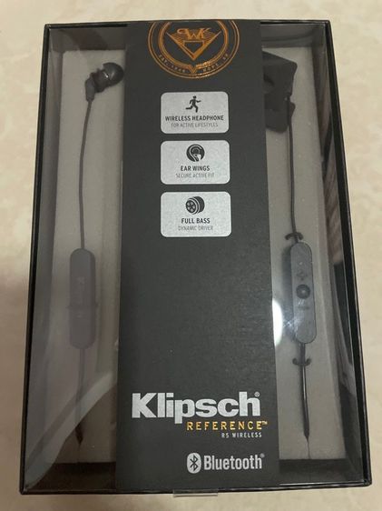 หูฟังไร้สาย Klipsch R5 Wireless In-Ear  รูปที่ 1