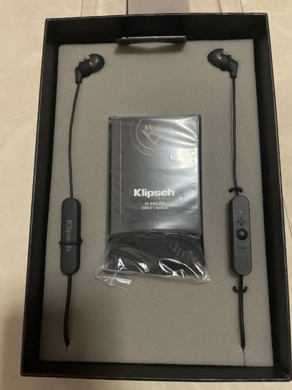 หูฟังไร้สาย Klipsch R5 Wireless In-Ear  รูปที่ 3