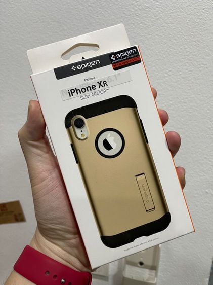 Spigen For iPhone Xs Max เเละ XR รูปที่ 8