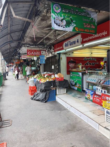 ตึกแถวให้เช่าหรือเซ้งทำเลดีใกล้รถไฟฟ้าอ่อนนุช รูปที่ 3