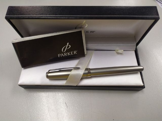 ปากกาหมึกซึม Parker Sonnet made in france หัวM รูปที่ 7