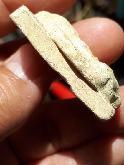 พระโพธิจักร ท่านพ่อลี วัดอโศการาม จ.สมุทรปราการ ปี 2500 มีขนาดเขื่อง หลังสี่เหลี่ยมยันต์ดวง เนื้อผง มีมวลสาร พิมพ์คมชัด ผิวแห้ง เดิมๆ เป็นธร รูปที่ 4