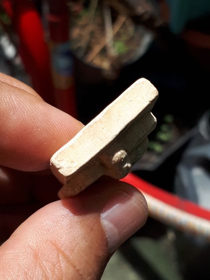 พระโพธิจักร ท่านพ่อลี วัดอโศการาม จ.สมุทรปราการ ปี 2500 มีขนาดเขื่อง หลังสี่เหลี่ยมยันต์ดวง เนื้อผง มีมวลสาร พิมพ์คมชัด ผิวแห้ง เดิมๆ เป็นธร รูปที่ 7